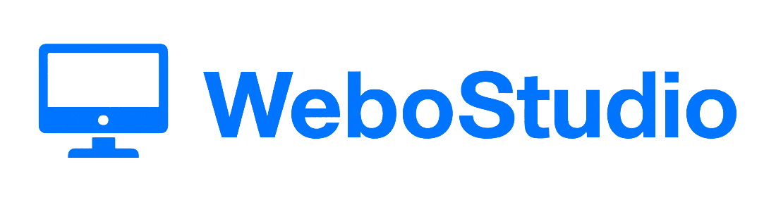 WeboStudio Logo